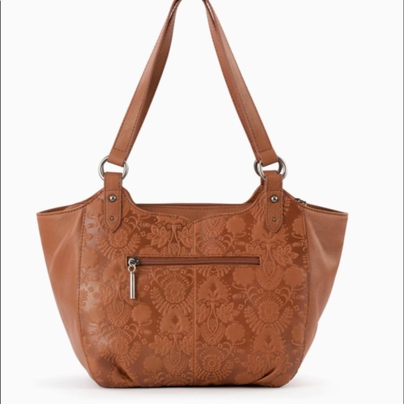 The Sak Bolinas Satchel - Picture 2 of 5